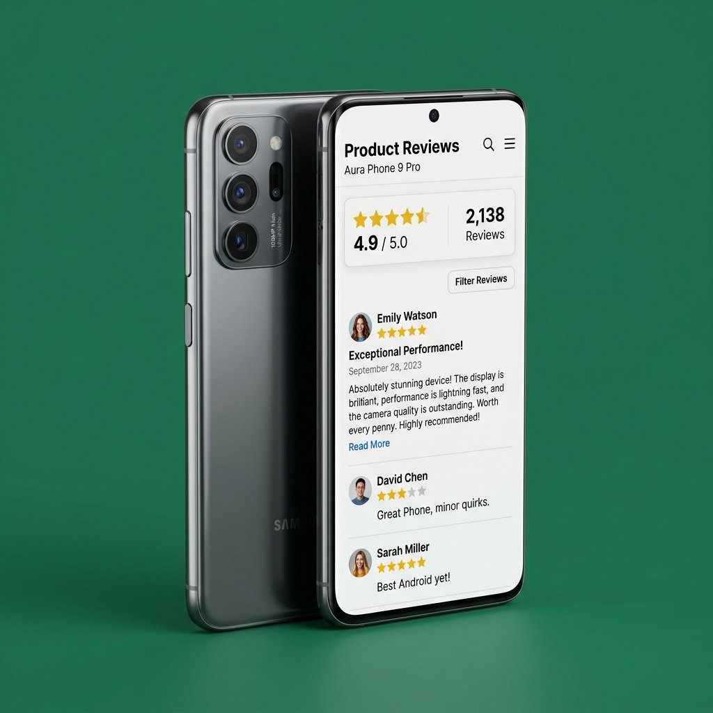 Phone Mockup
