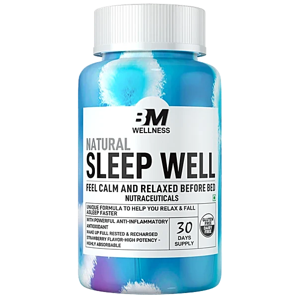 SleepWell Tablets