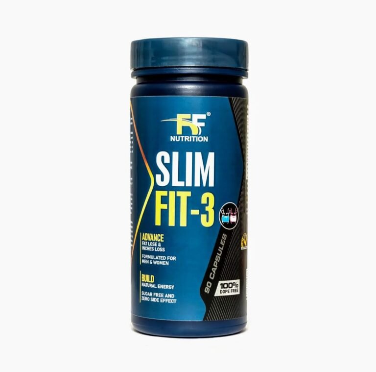 SlimFit Fat Burner