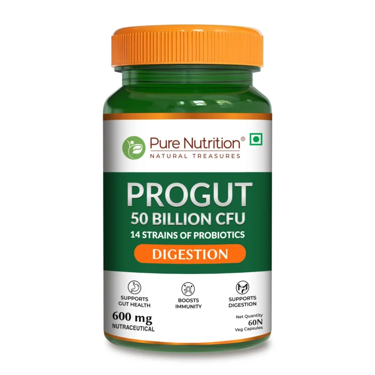 ProGut Probiotics